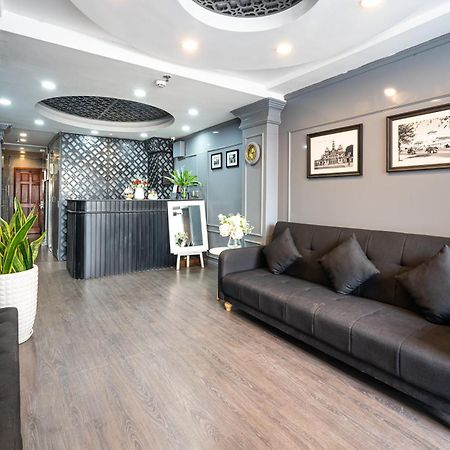 The Dilly Hotel - Truong Dinh Πόλη Χο Τσι Μινχ Εξωτερικό φωτογραφία