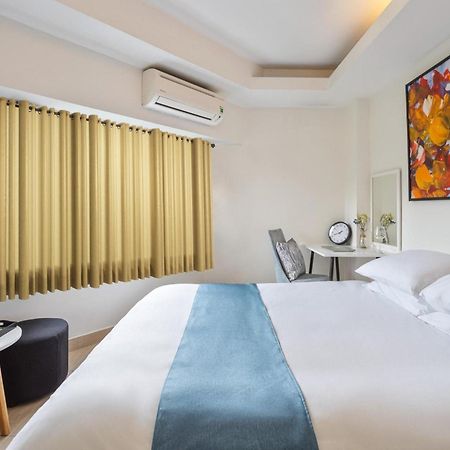 The Dilly Hotel - Truong Dinh Πόλη Χο Τσι Μινχ Εξωτερικό φωτογραφία