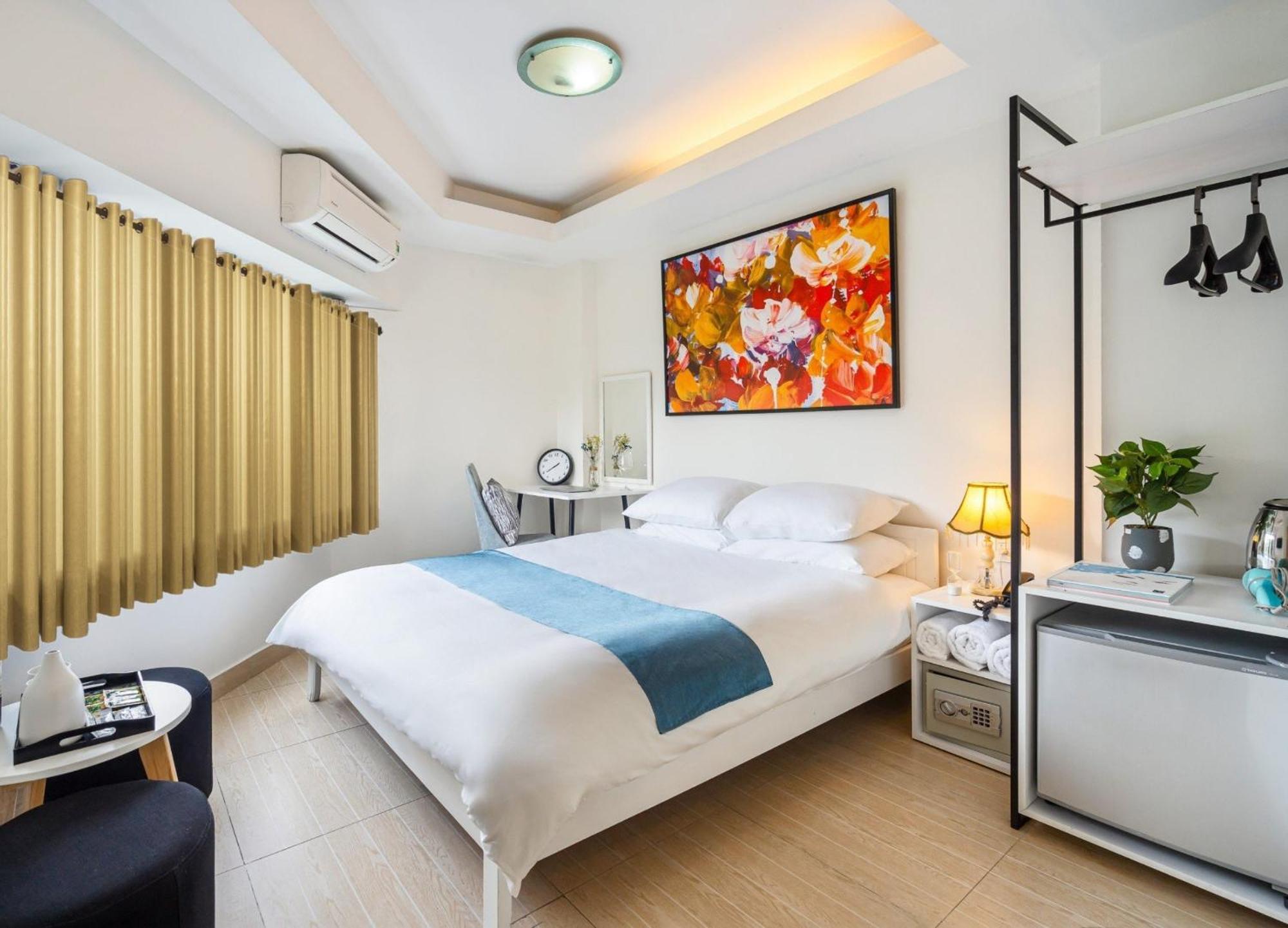 The Dilly Hotel - Truong Dinh Πόλη Χο Τσι Μινχ Εξωτερικό φωτογραφία