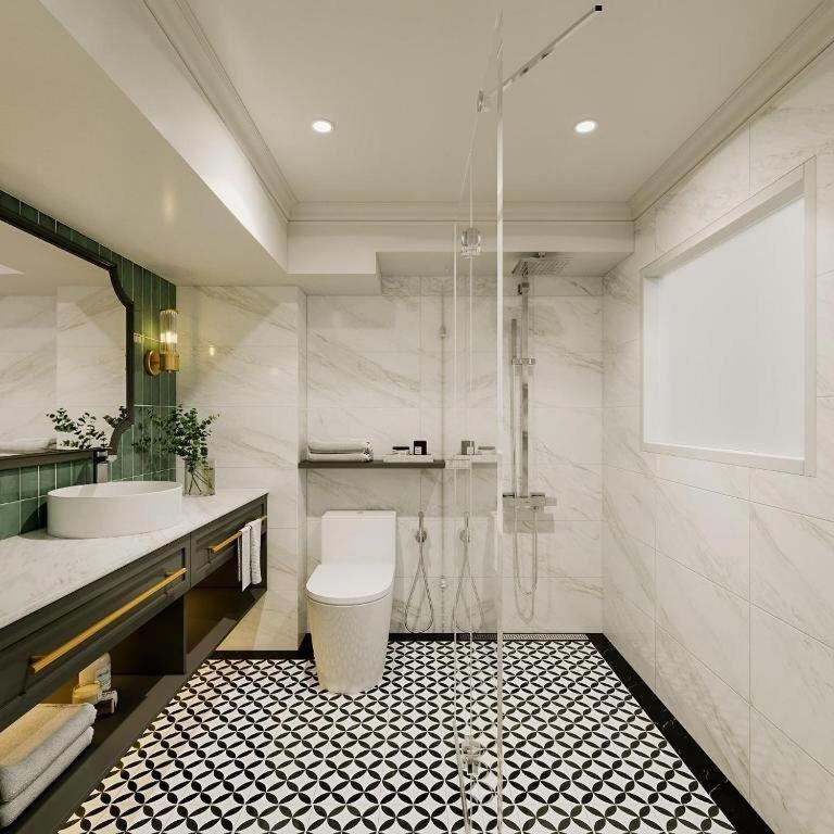 The Dilly Hotel - Truong Dinh Πόλη Χο Τσι Μινχ Εξωτερικό φωτογραφία