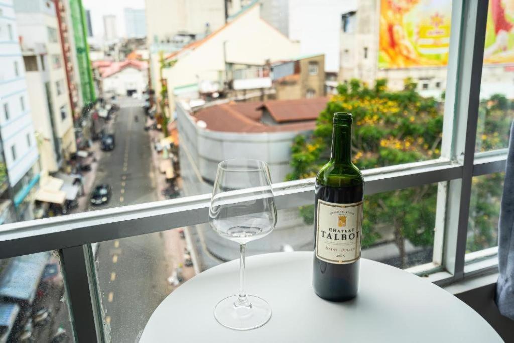 The Dilly Hotel - Truong Dinh Πόλη Χο Τσι Μινχ Εξωτερικό φωτογραφία