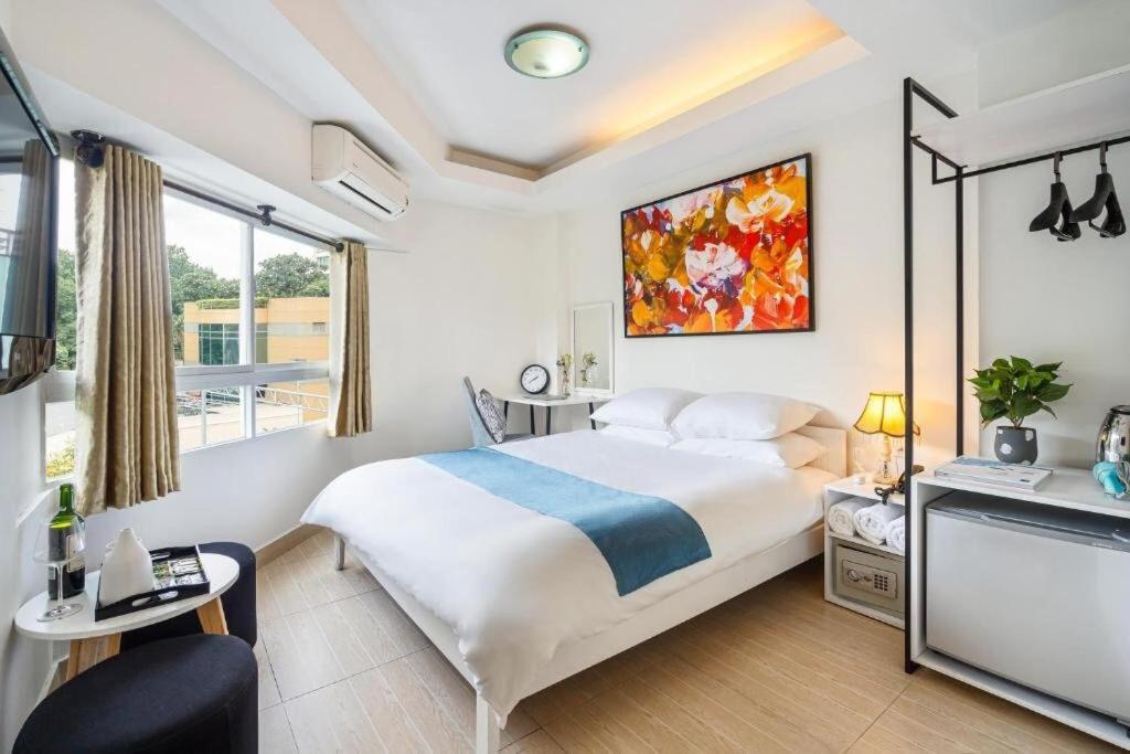 The Dilly Hotel - Truong Dinh Πόλη Χο Τσι Μινχ Εξωτερικό φωτογραφία