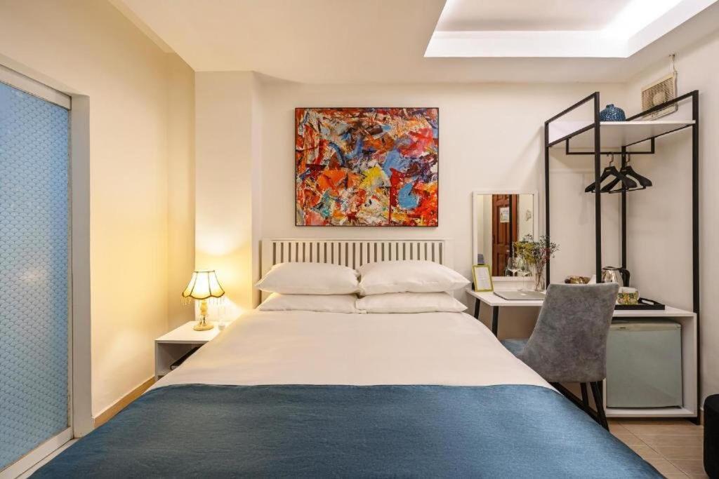 The Dilly Hotel - Truong Dinh Πόλη Χο Τσι Μινχ Εξωτερικό φωτογραφία