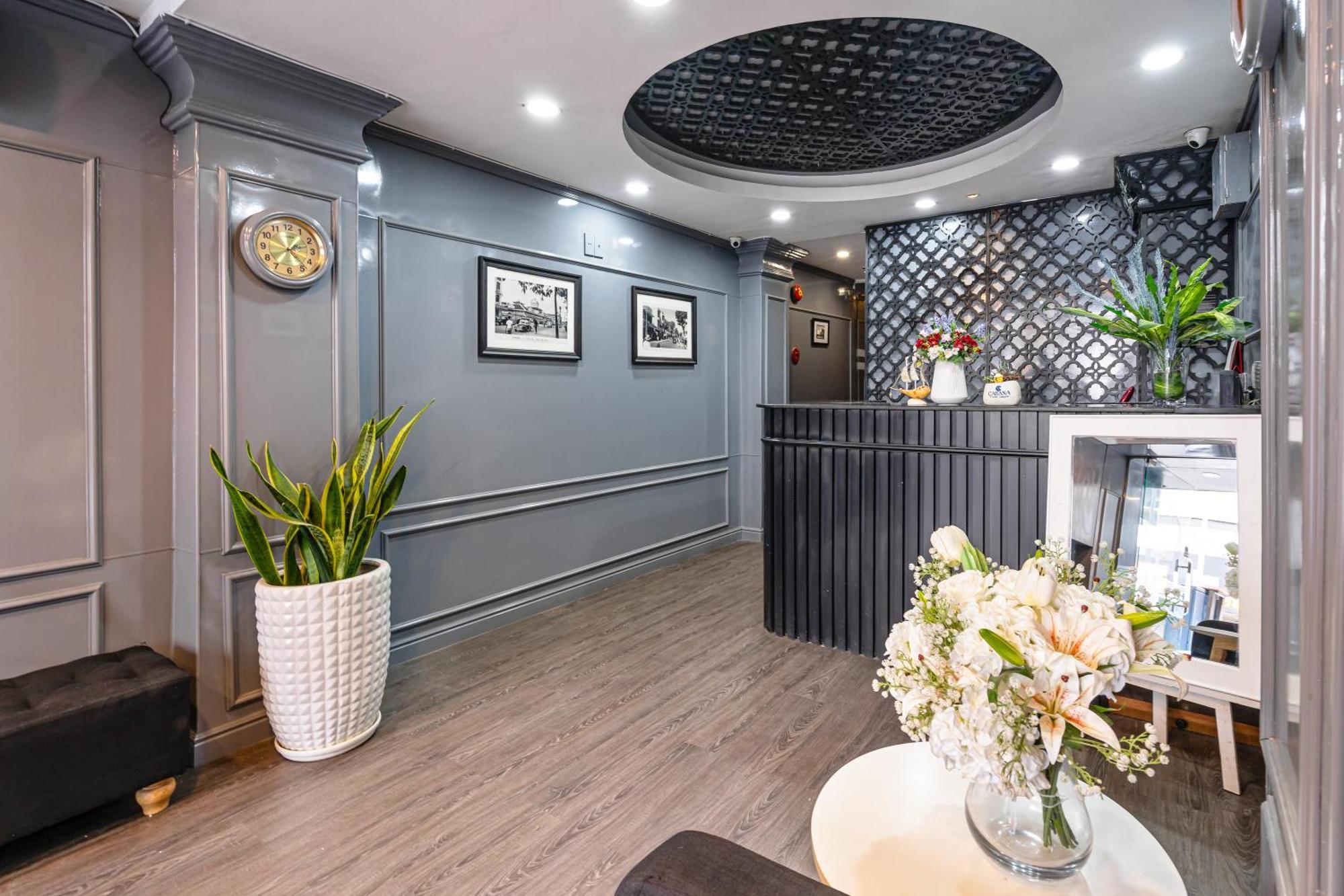 The Dilly Hotel - Truong Dinh Πόλη Χο Τσι Μινχ Εξωτερικό φωτογραφία